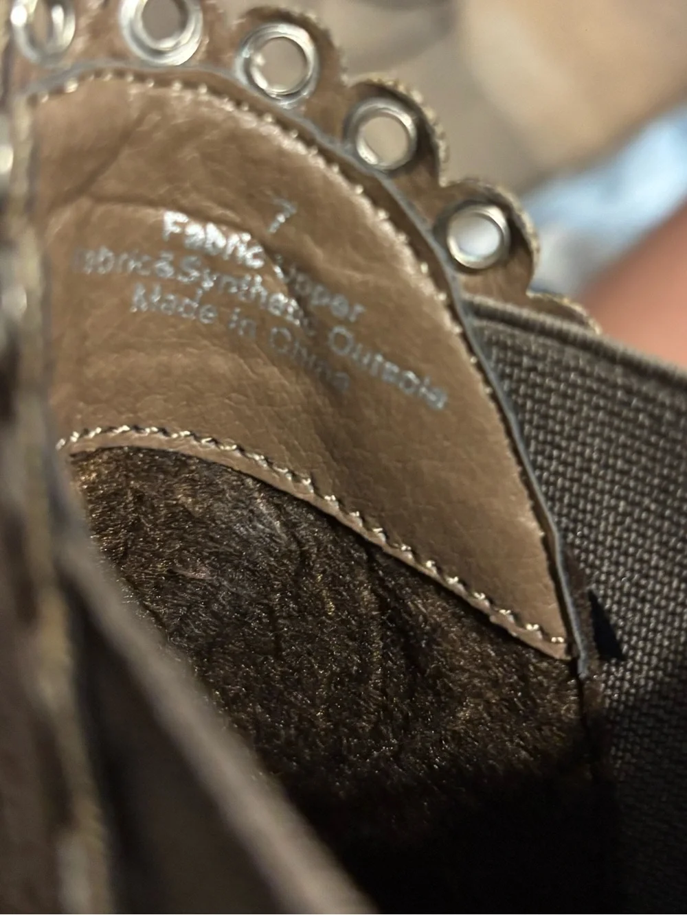 Sbicca ankle booties